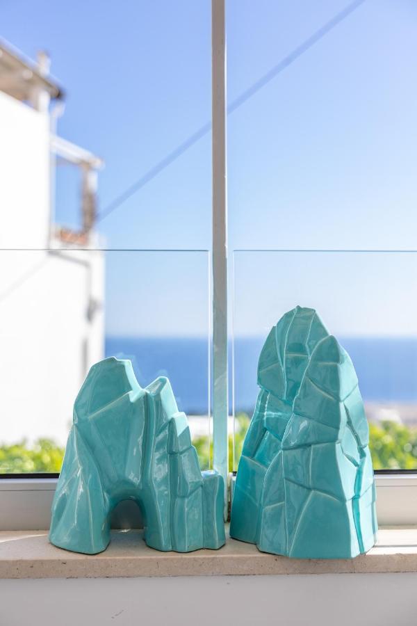 Suite Belvedere Capri Exclusive Rooms Buitenkant foto
