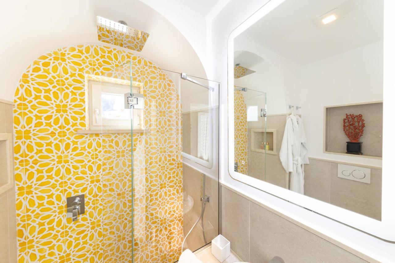 Suite Belvedere Capri Exclusive Rooms Buitenkant foto