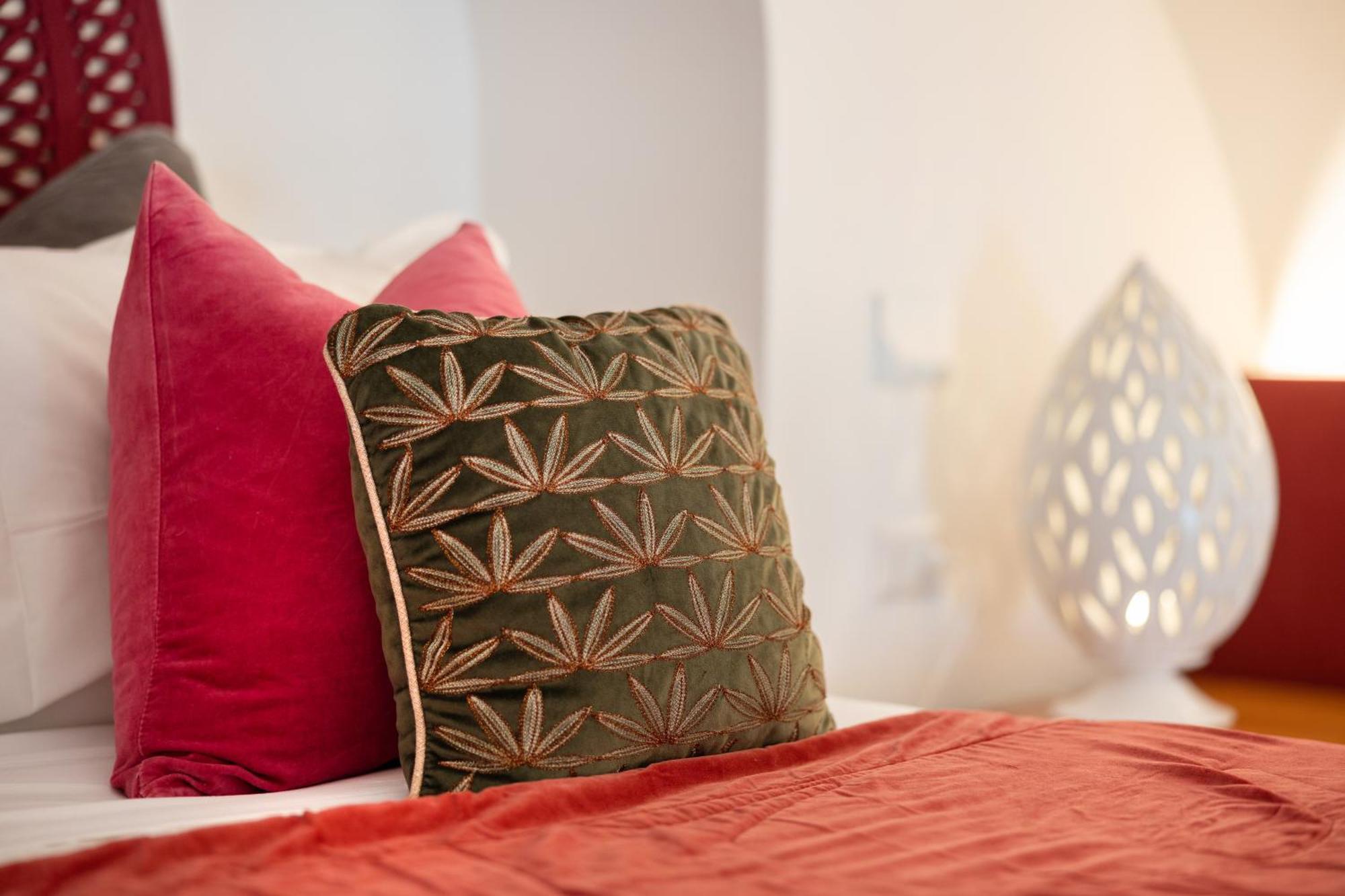 Suite Belvedere Capri Exclusive Rooms Buitenkant foto